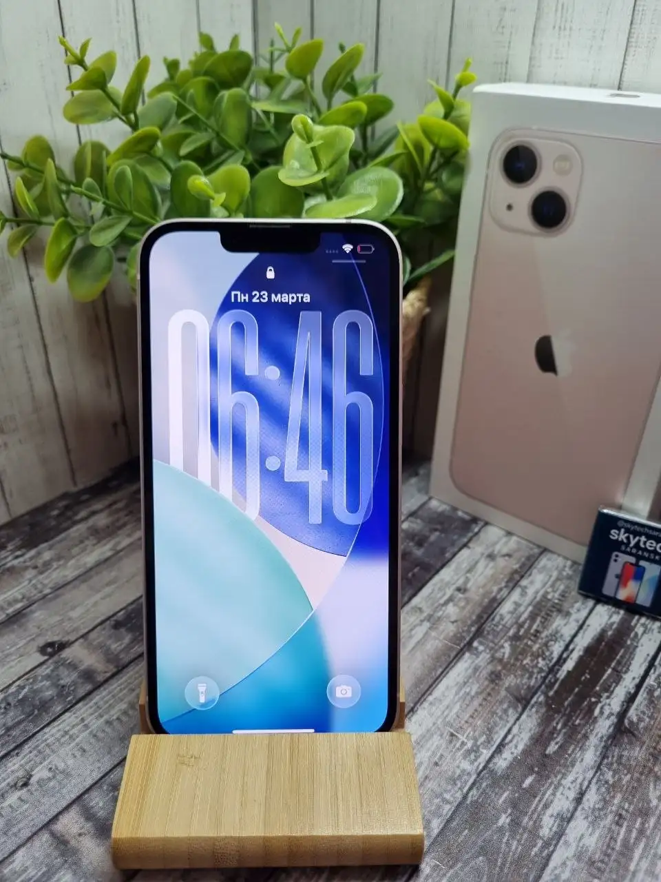 Iphone 13 128GB в отличном состоянии - Смартфоны (Электроника) в Саранск