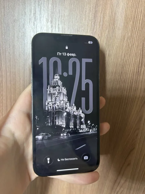 iPhone 13 Pro 256 ГБ в отличном состоянии - Мониторы в Саранск