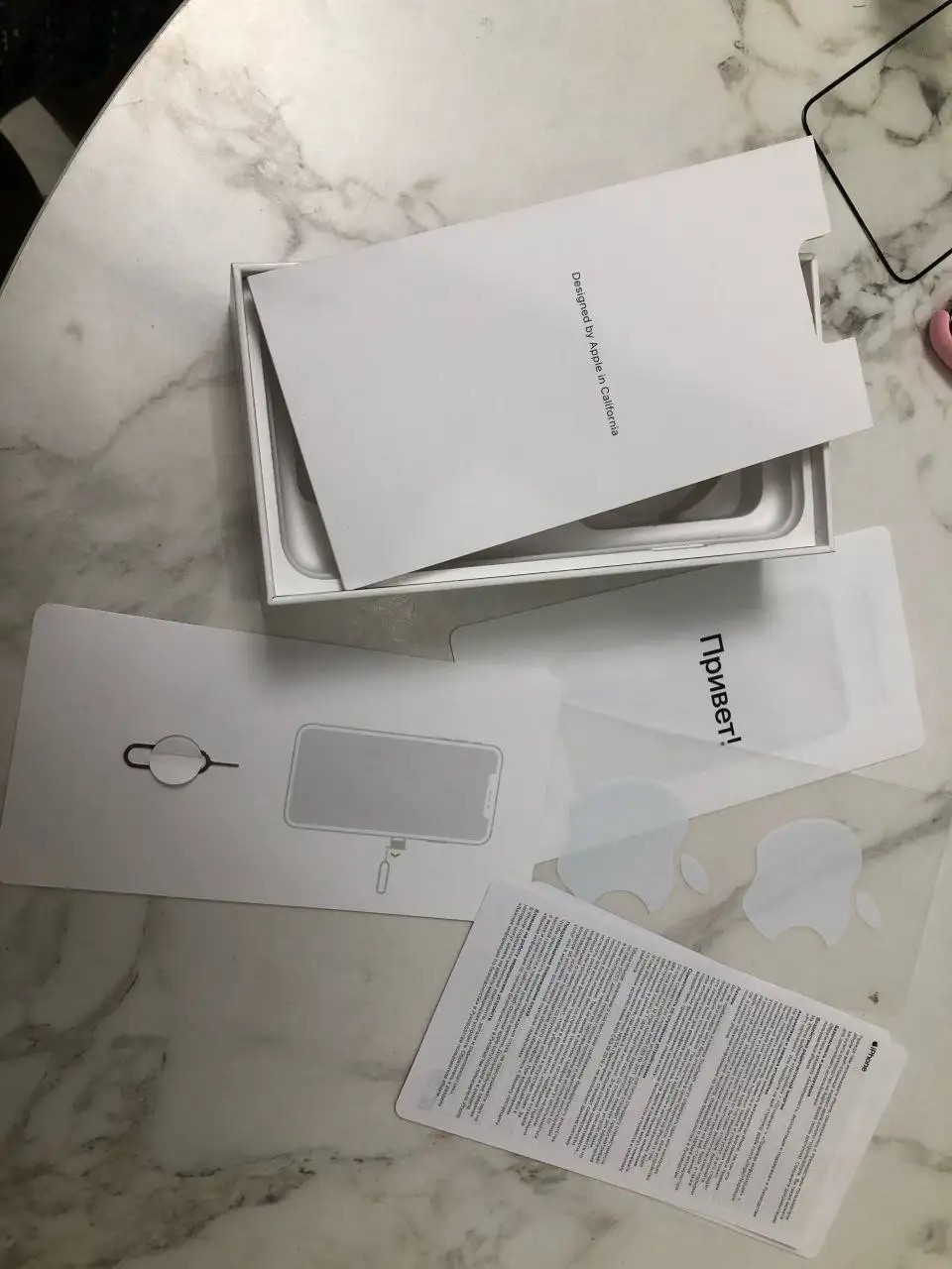 Продам iPhone XS Max 256 ГБ в оригинале - Смартфоны (Электроника) в Саранск