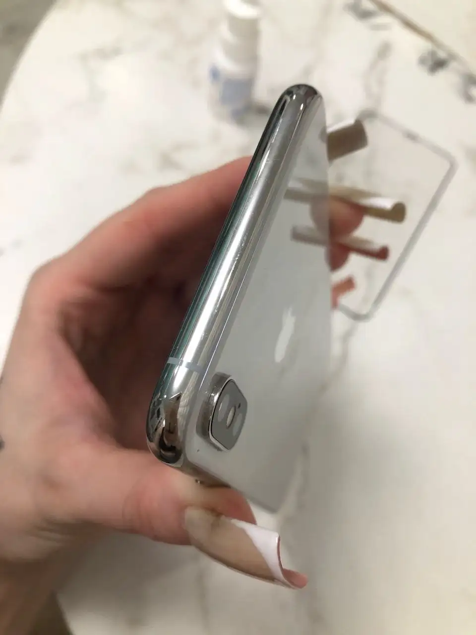 Продам iPhone XS Max 256 ГБ в оригинале - Смартфоны (Электроника) в Саранск