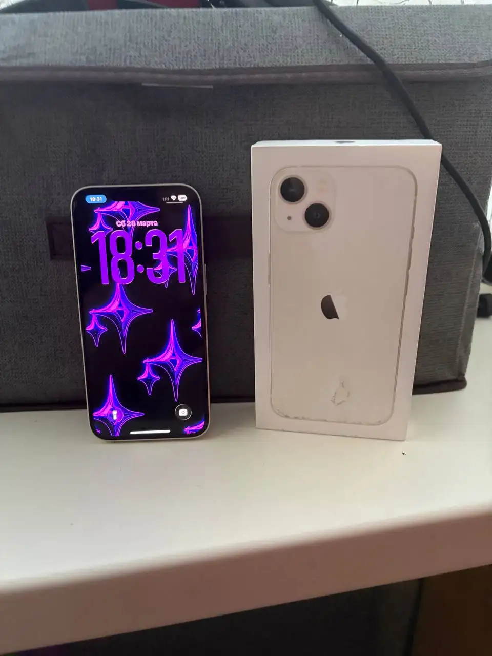 iPhone 13 128 ГБ - Смартфоны (Электроника) в Саранск