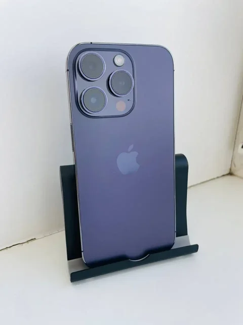 iPhone 14 Pro 128gb в идеальном состоянии - Телефоны и планшеты в Саранск