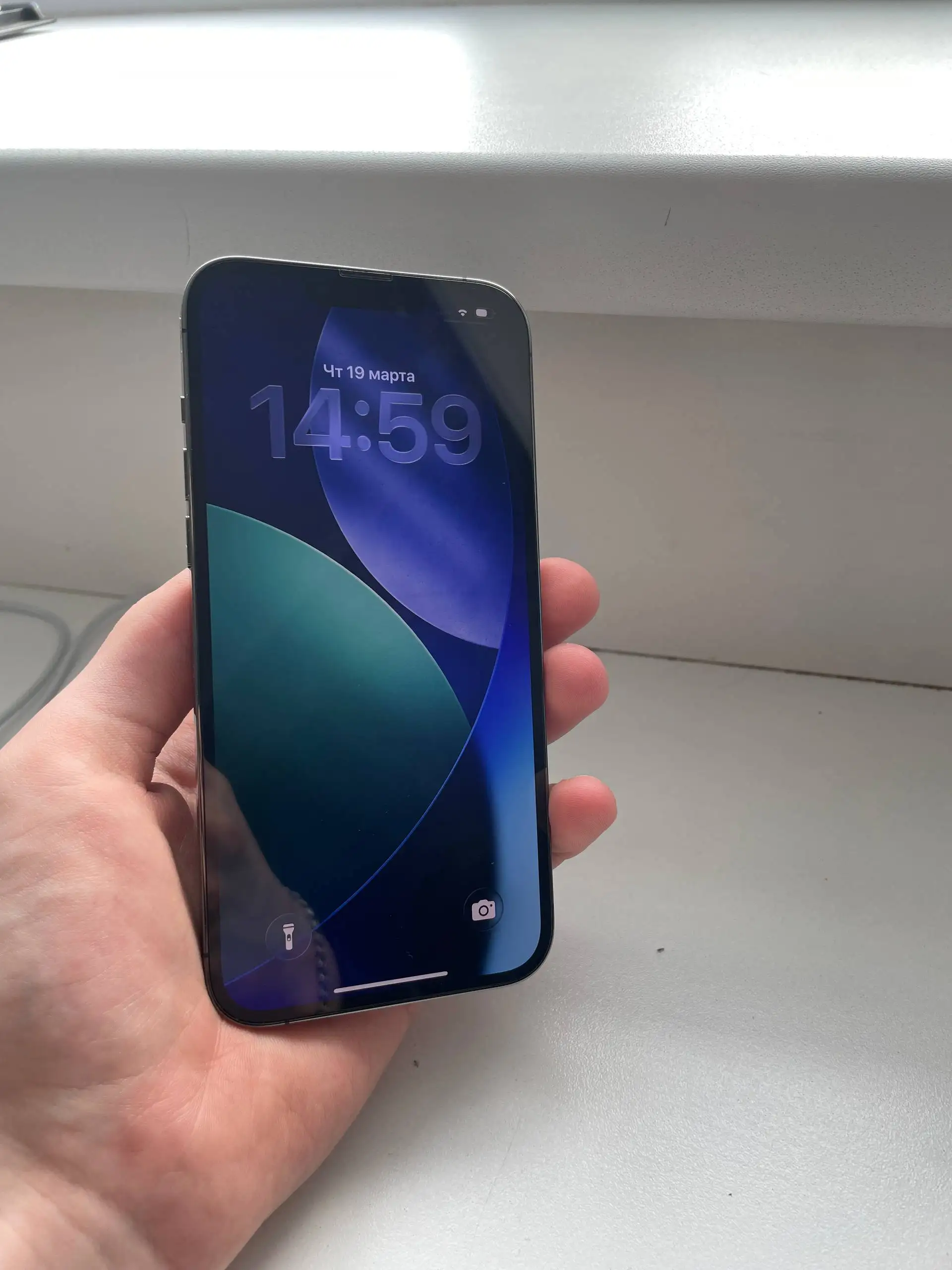 iPhone 13 Pro Max 128GB - Смартфоны (Электроника) в Саранск