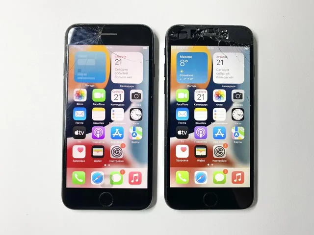 Продам два айфона 7 - Телефоны и планшеты в Саранск