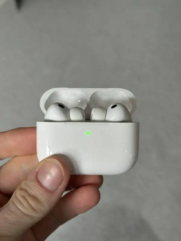 AirPods Pro 3 - копия оригинала с полным функционалом - Наушники (Электроника) в Саранск