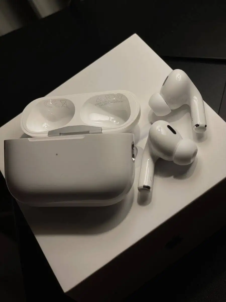 AirPods Pro 3 - копия оригинала с полным функционалом - Наушники (Электроника) в Саранск