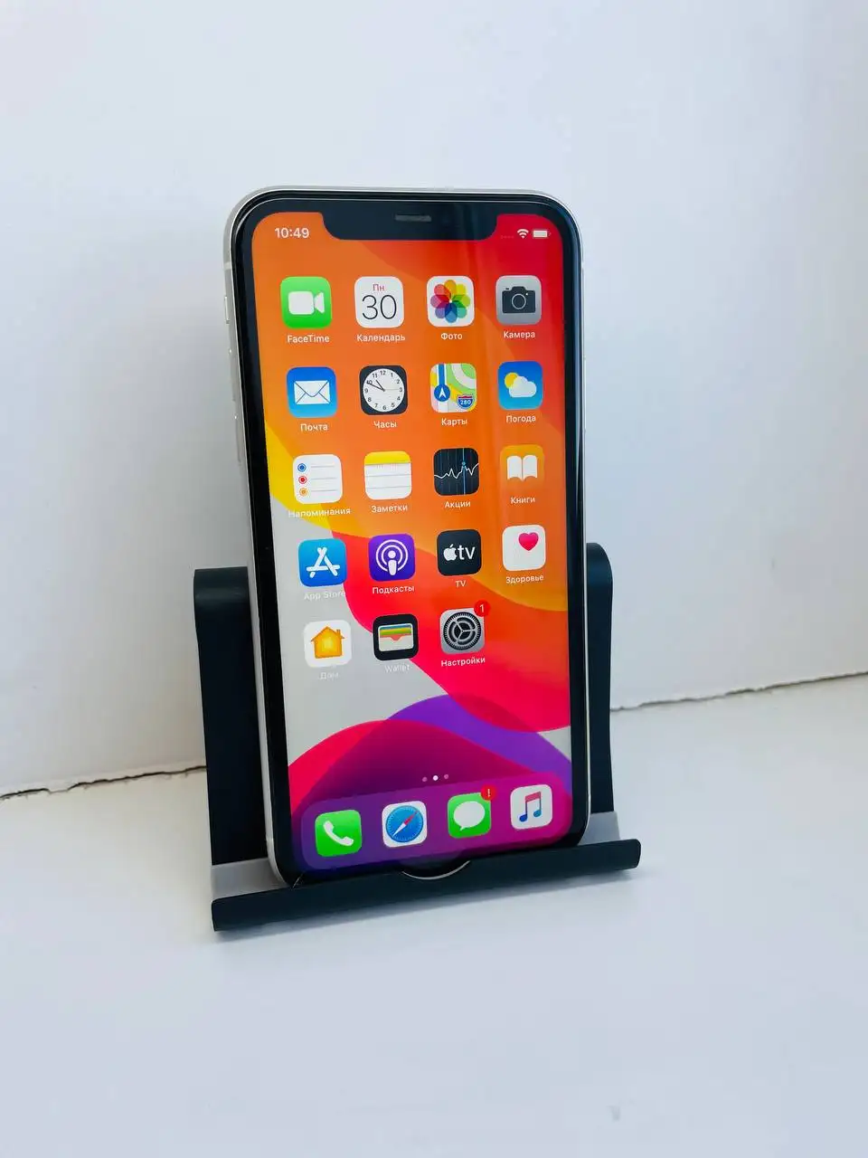 iPhone 11 128GB в отличном состоянии - Смартфоны (Электроника) в Саранск