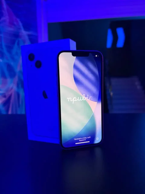 iPhone 13 белый 87% АКБ - Самокаты в Саранск