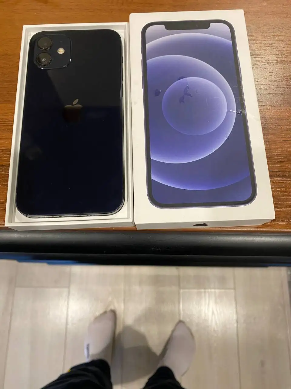 Продам iPhone 12 64GB - Смартфоны (Электроника) в Саранск