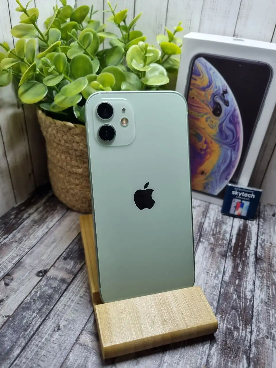 iPhone 12 128 ГБ в хорошем состоянии - Смартфоны (Электроника) в Саранск