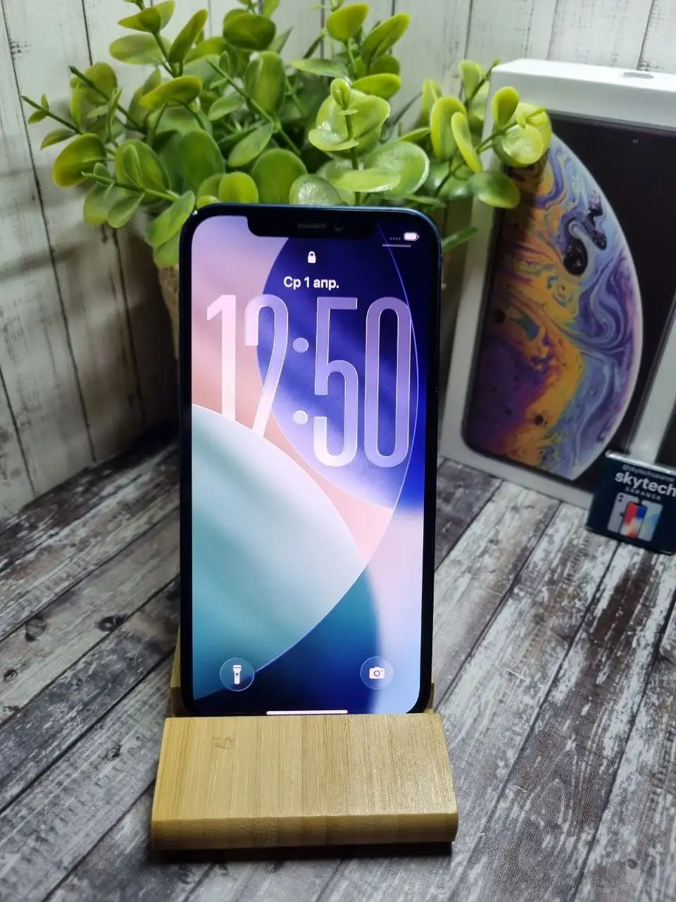 IPhone 12 128GB в отличном состоянии - Смартфоны и телефоны (Электроника) в Саранск