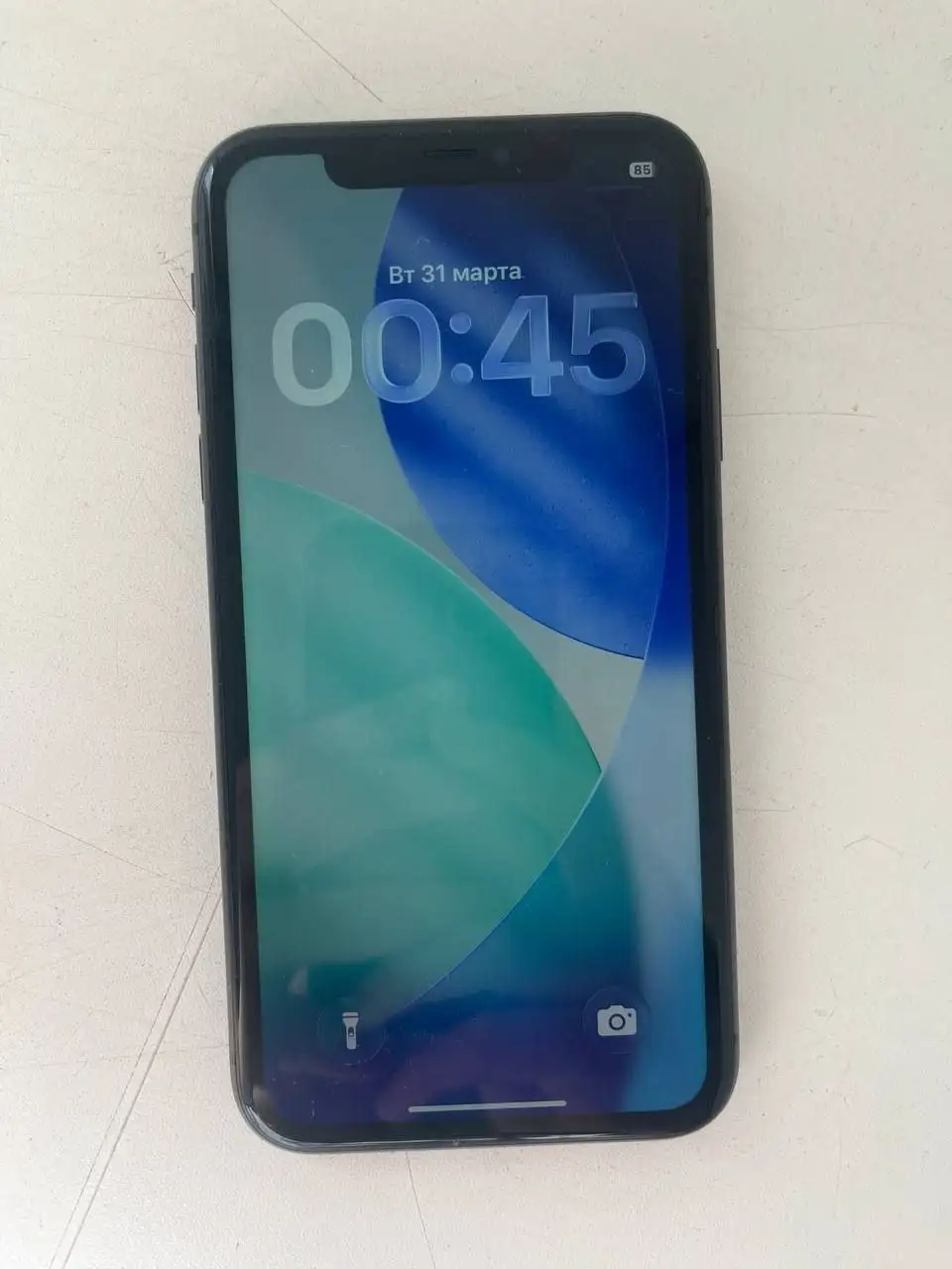 iPhone 11 64гб в идеальном состоянии - Смартфоны (Электроника) в Саранск