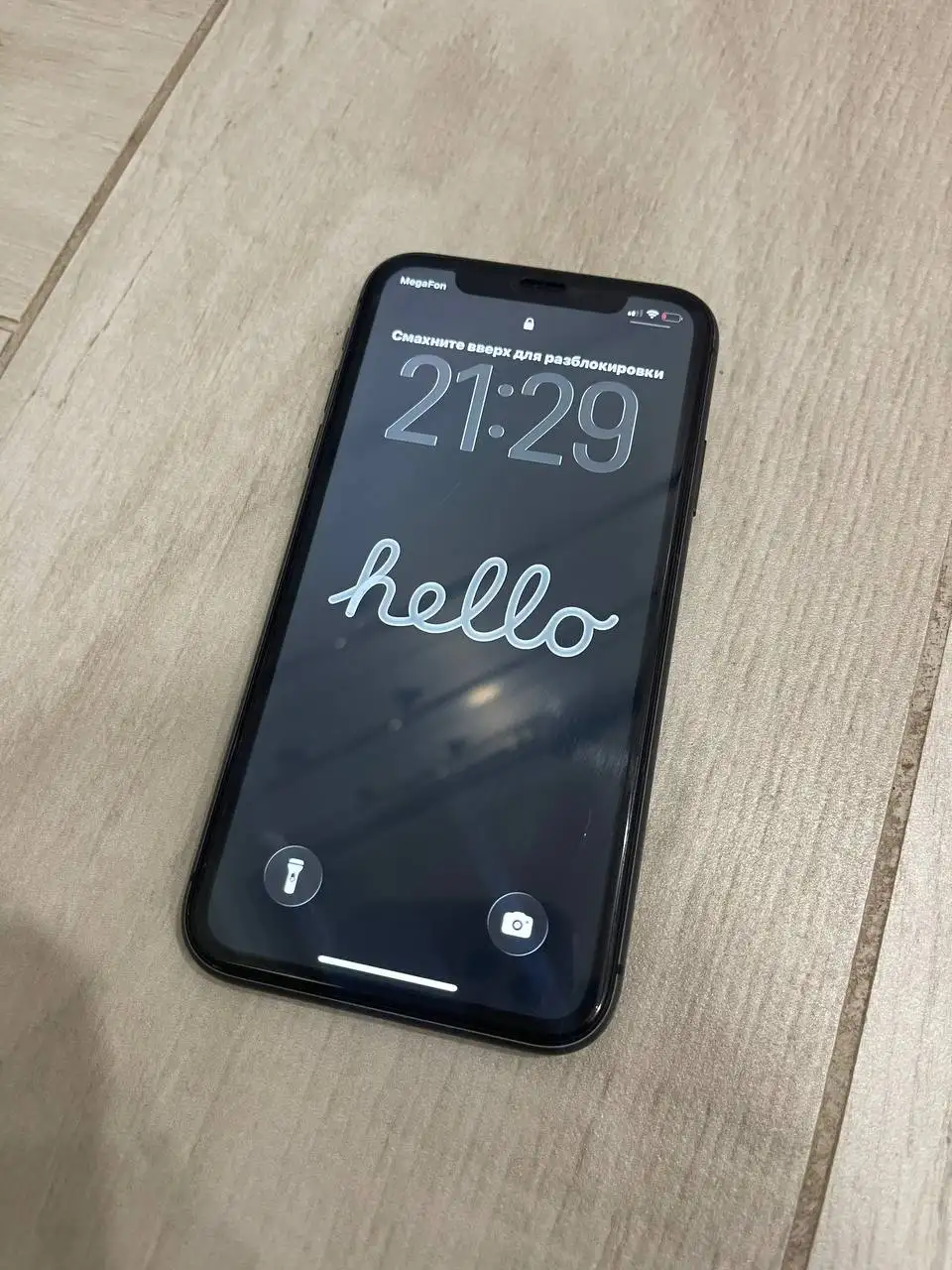 Айфон 11 64гб с замененным аккумулятором - Смартфоны (Электроника) в Саранск