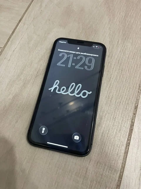 Айфон 11 64гб с замененным аккумулятором - Мобильные телефоны и аксессуары в Саранск