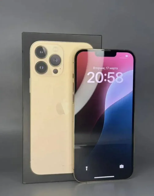iPhone 13 Pro Max в отличном состоянии с полным комплектом - частное объявление в Саранск