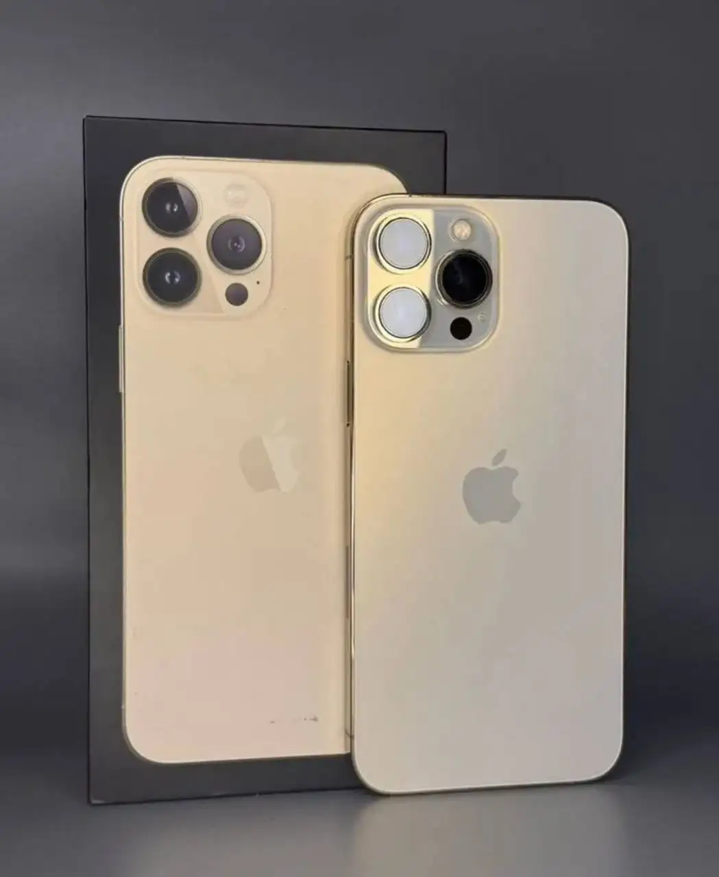 iPhone 13 Pro Max в отличном состоянии с полным комплектом - Смартфоны (Электроника) в Саранск