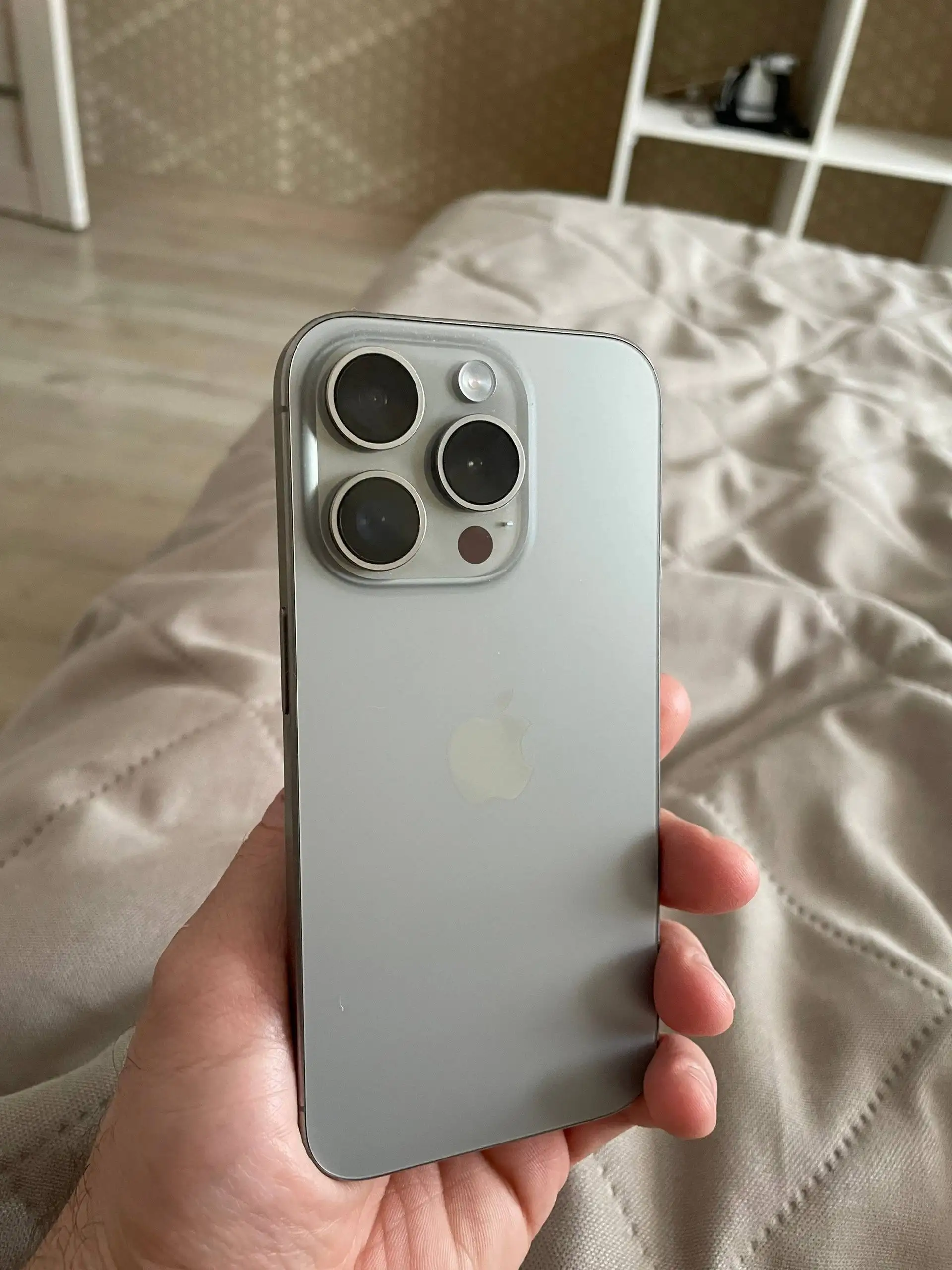 Iphone 15 Pro 256 Гб в идеальном состоянии - Смартфоны (Электроника) в Саранск