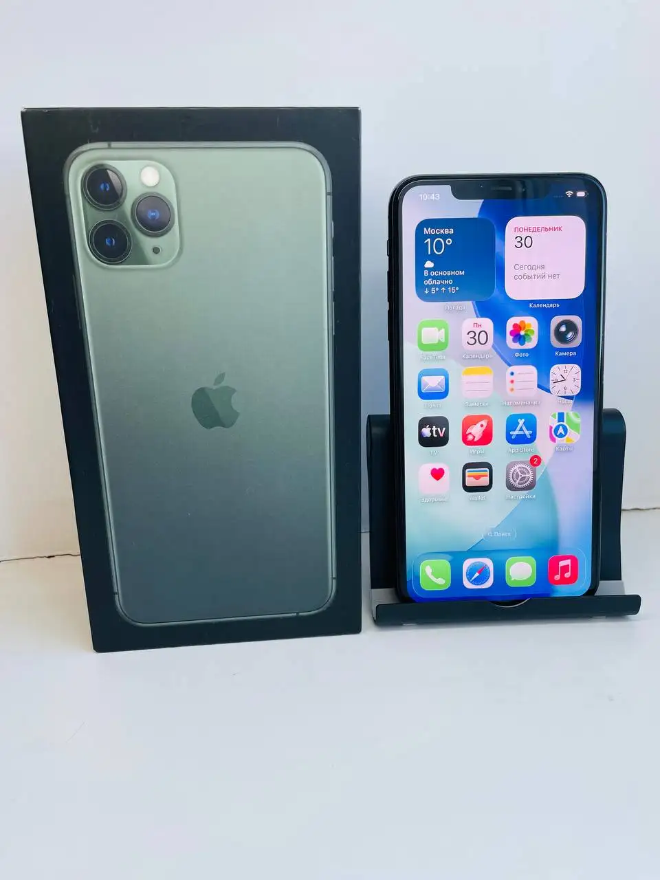 iPhone 11 Pro Max 64gb в идеальном состоянии - Смартфоны (Электроника) в Саранск