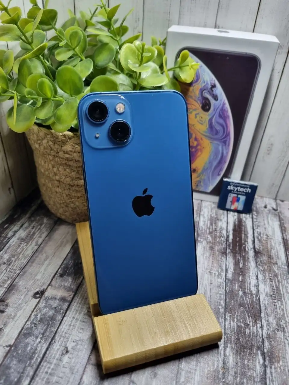 Iphone 13, 128 ГБ в хорошем состоянии - Смартфоны (Электроника) в Саранск