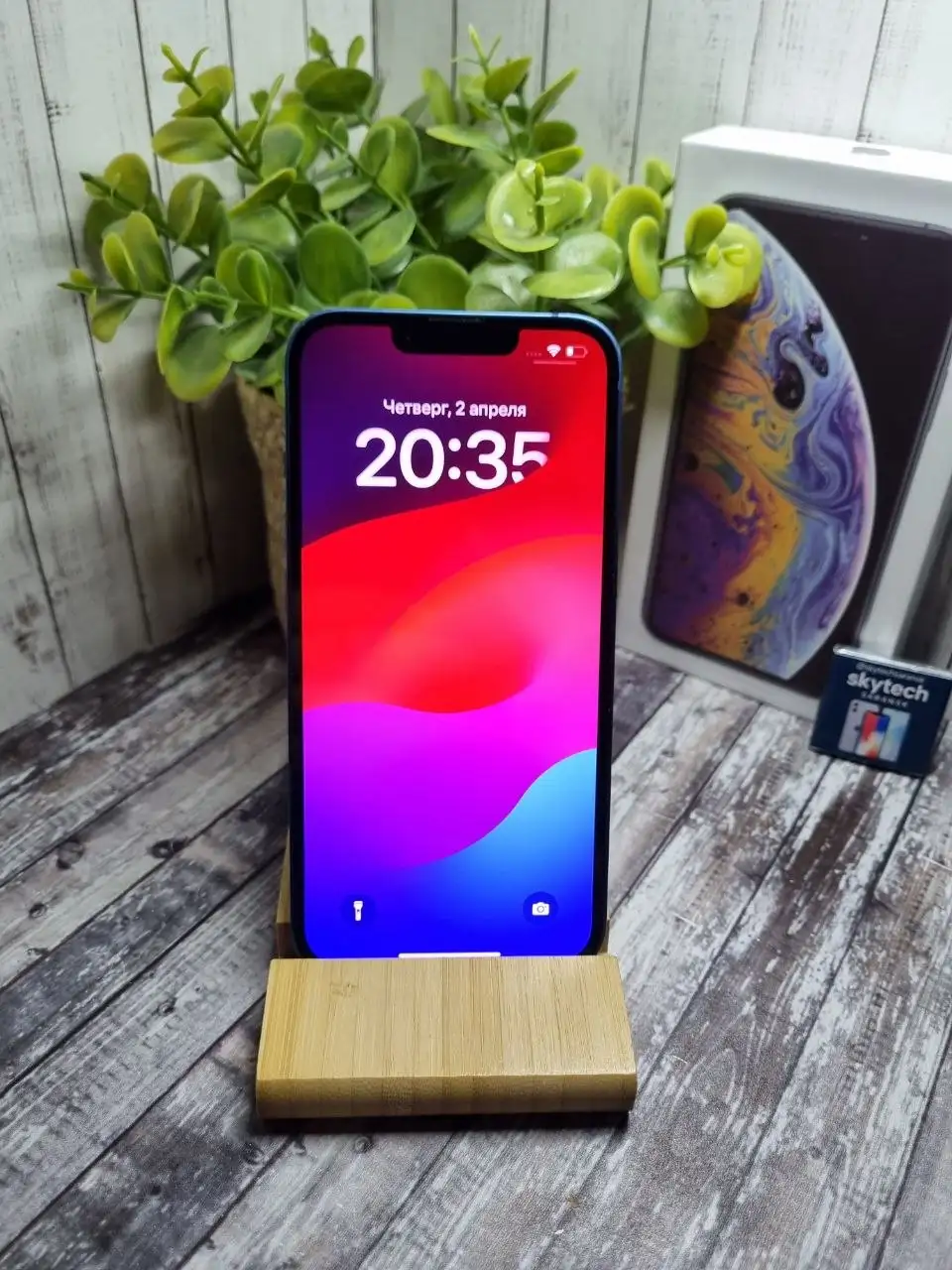 Iphone 13, 128 ГБ в хорошем состоянии - Смартфоны (Электроника) в Саранск