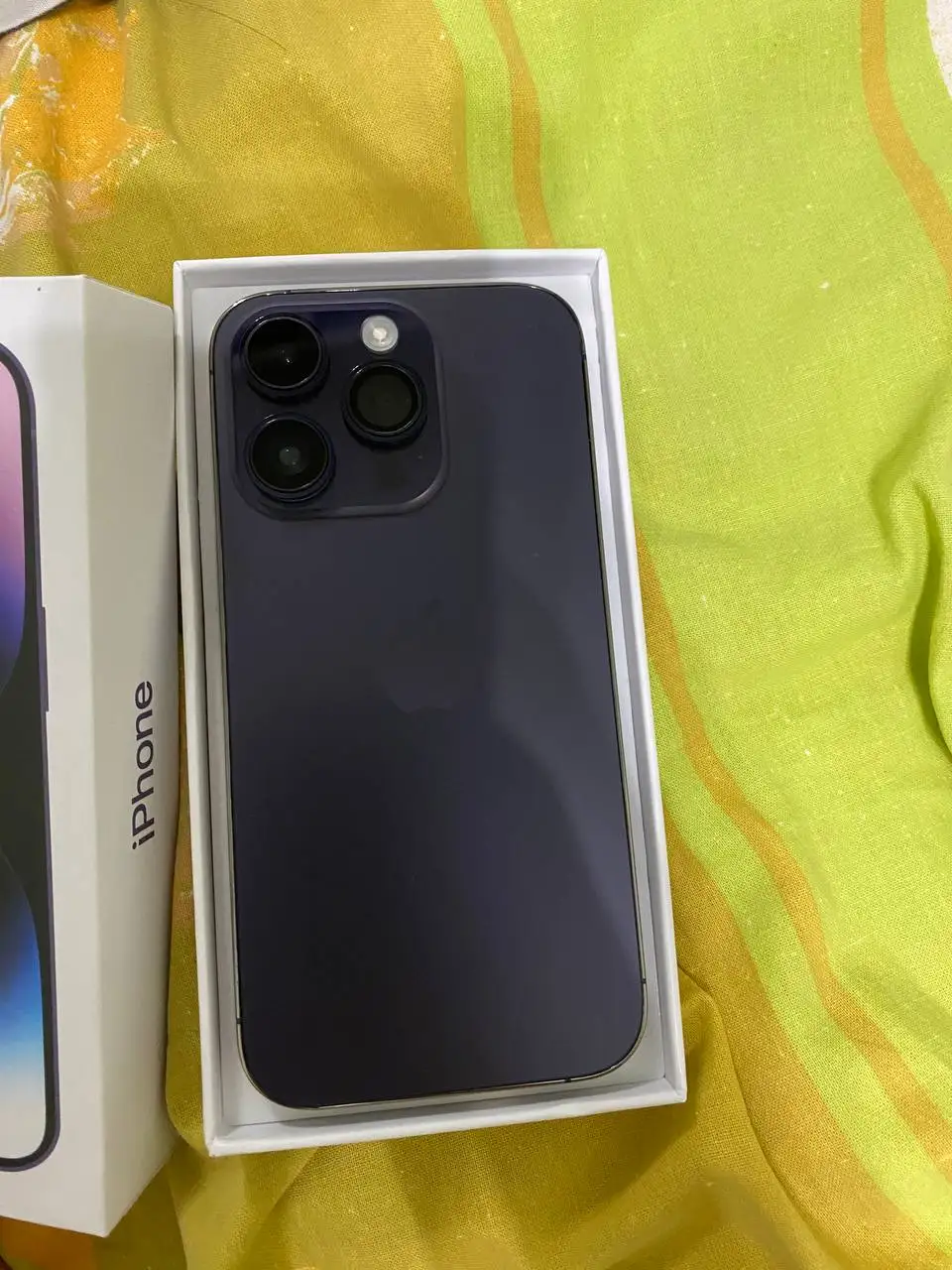 iPhone 14 Pro 256gb в идеальном состоянии - Смартфоны (Электроника) в Саранск