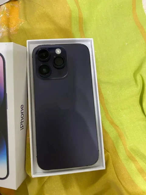 iPhone 14 Pro 256gb в идеальном состоянии - Мобильные приложения в Саранск