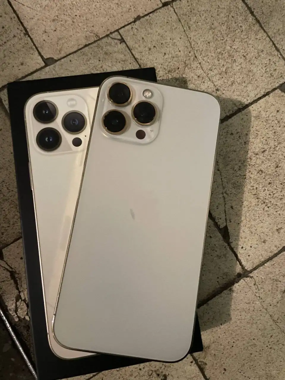 iPhone 13 Pro Max в идеальном состоянии - Смартфоны и телефоны (Электроника) в Саранск