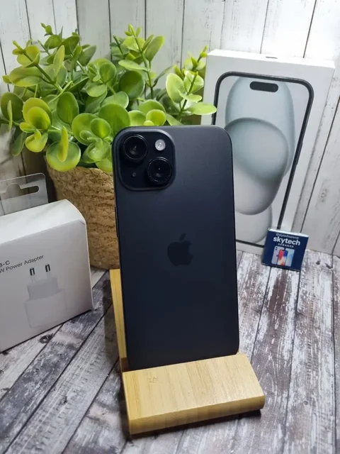 Iphone 15, 128 в отличном состоянии - Мобильные приложения в Саранск