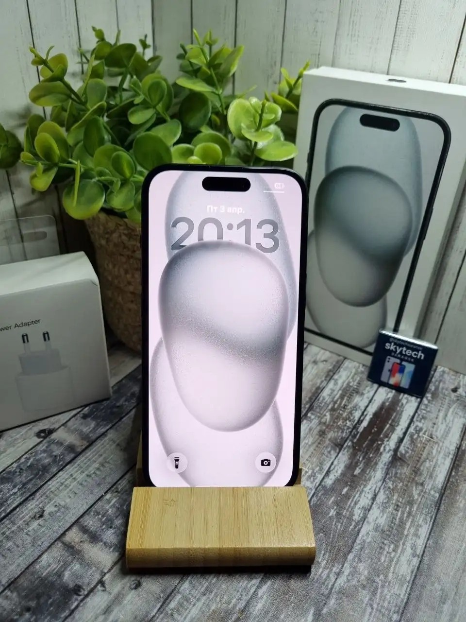 Iphone 15, 128 в отличном состоянии - Смартфоны (Электроника) в Саранск