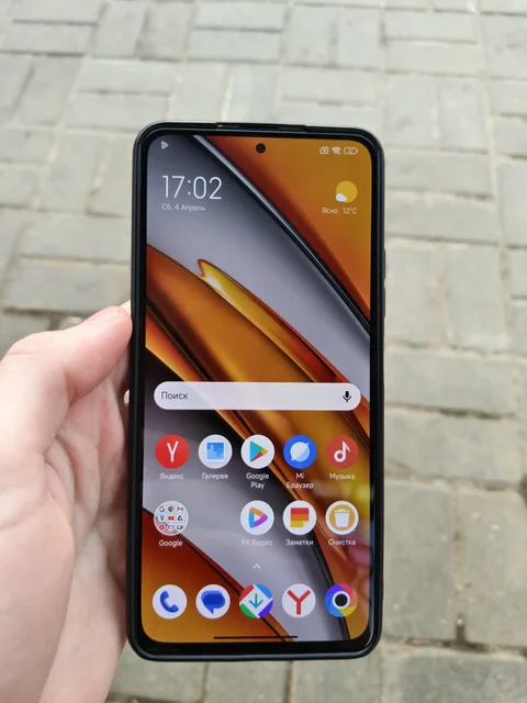 Продам Poco F3 с аксессуарами - Мобильные телефоны и аксессуары в Саранск