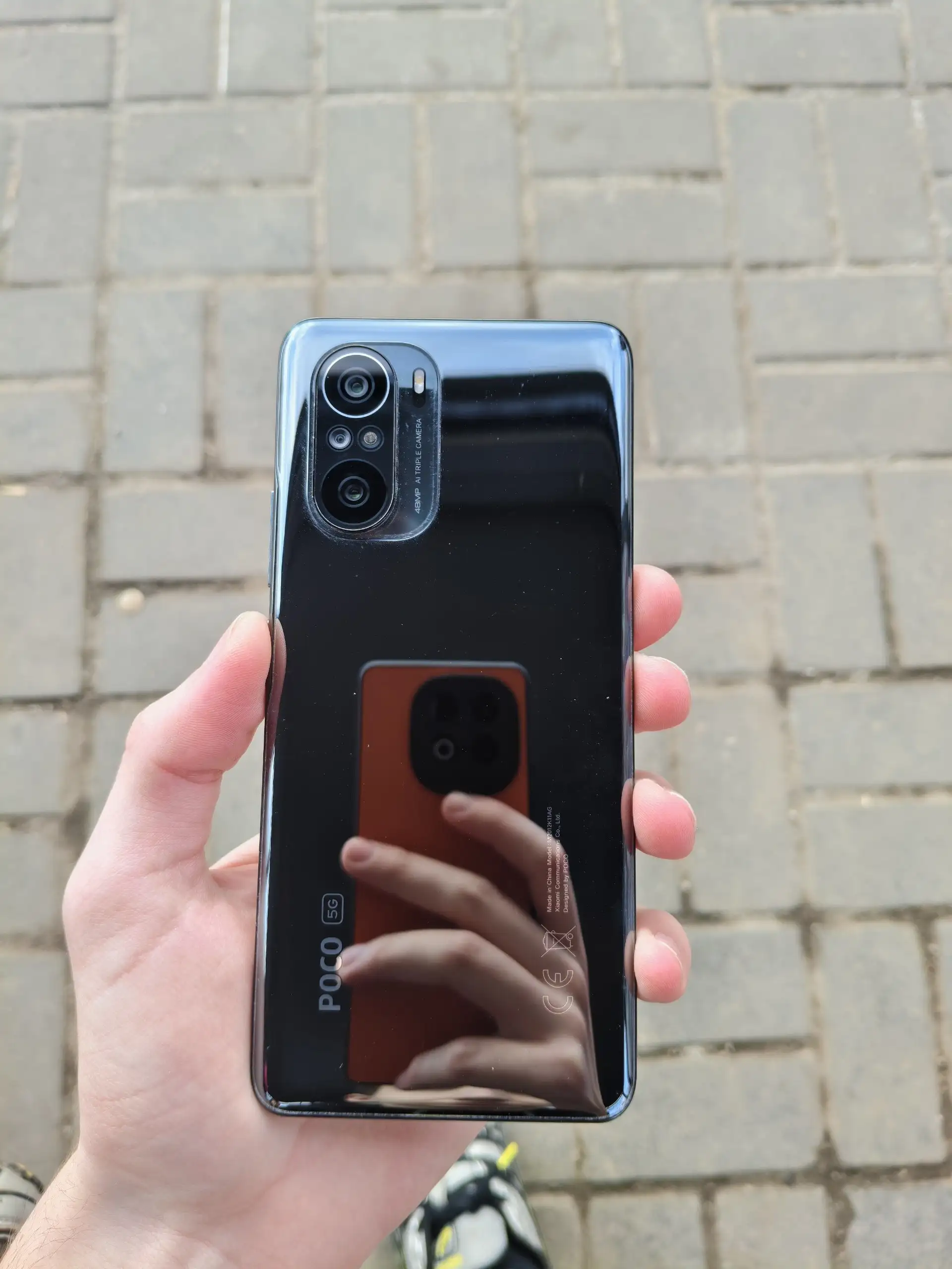 Продам Poco F3 с аксессуарами - Телефоны (Электроника) в Саранск