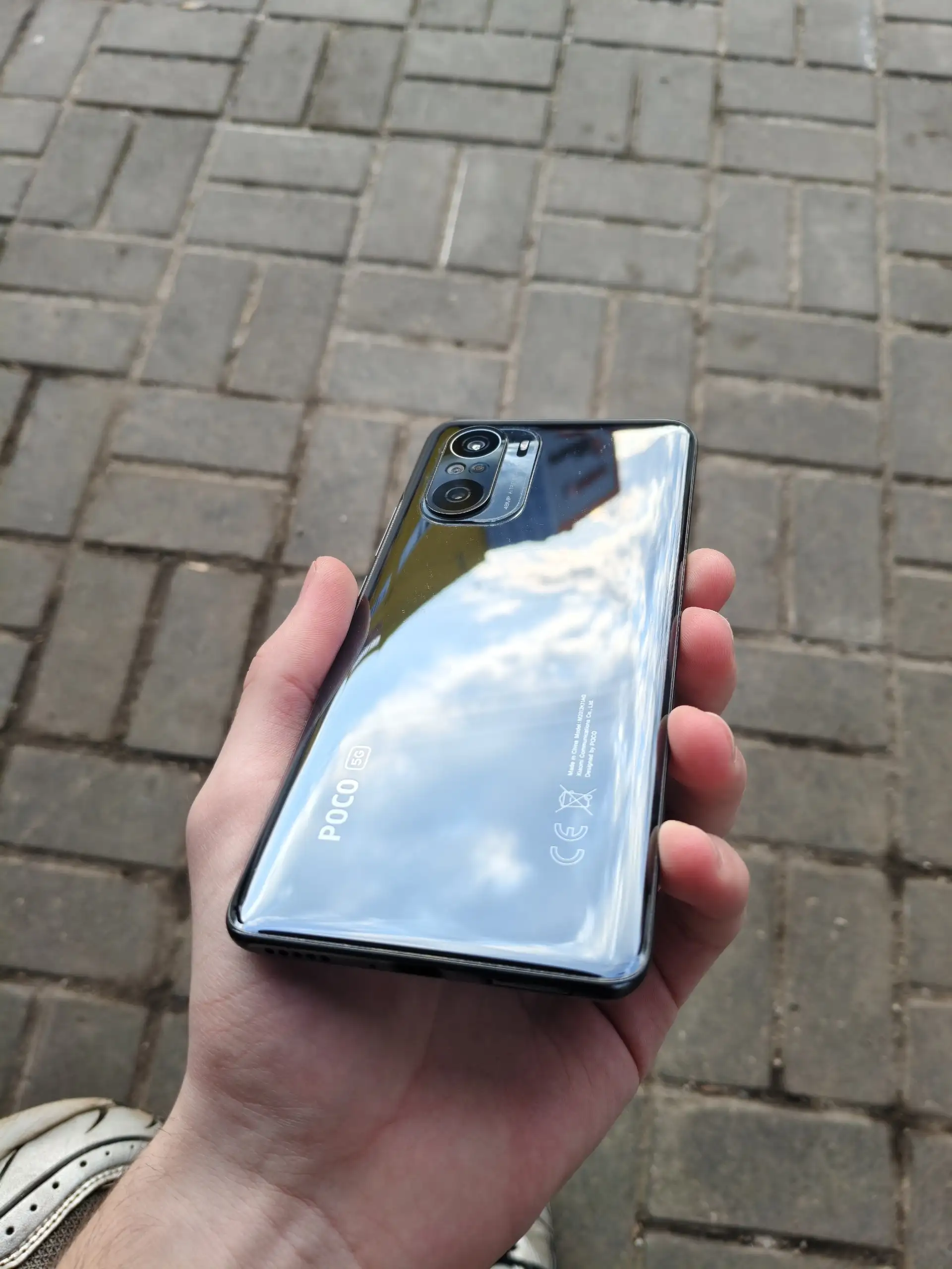 Продам Poco F3 с аксессуарами - Телефоны (Электроника) в Саранск