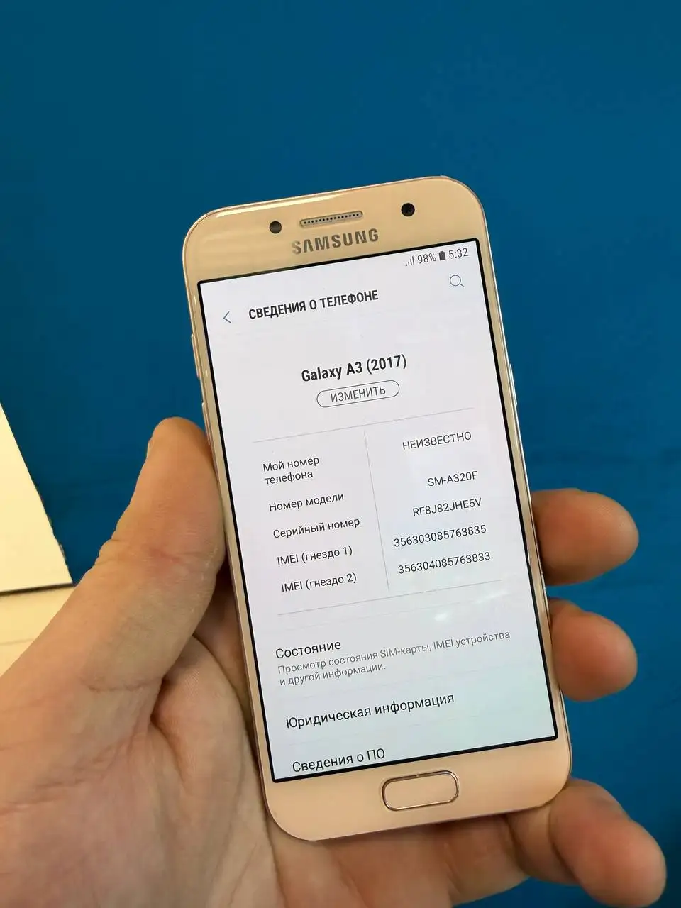 Продажа двух iPhone - Смартфоны (Электроника) в Саранск