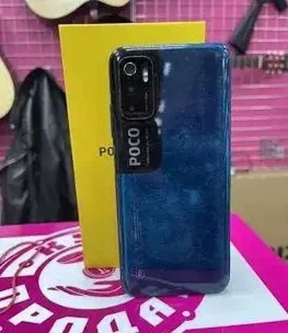 Обмен смартфона Xiaomi Poco M3 Pro 5G 6/128 ГБ - Мобильные телефоны и аксессуары в Саранск