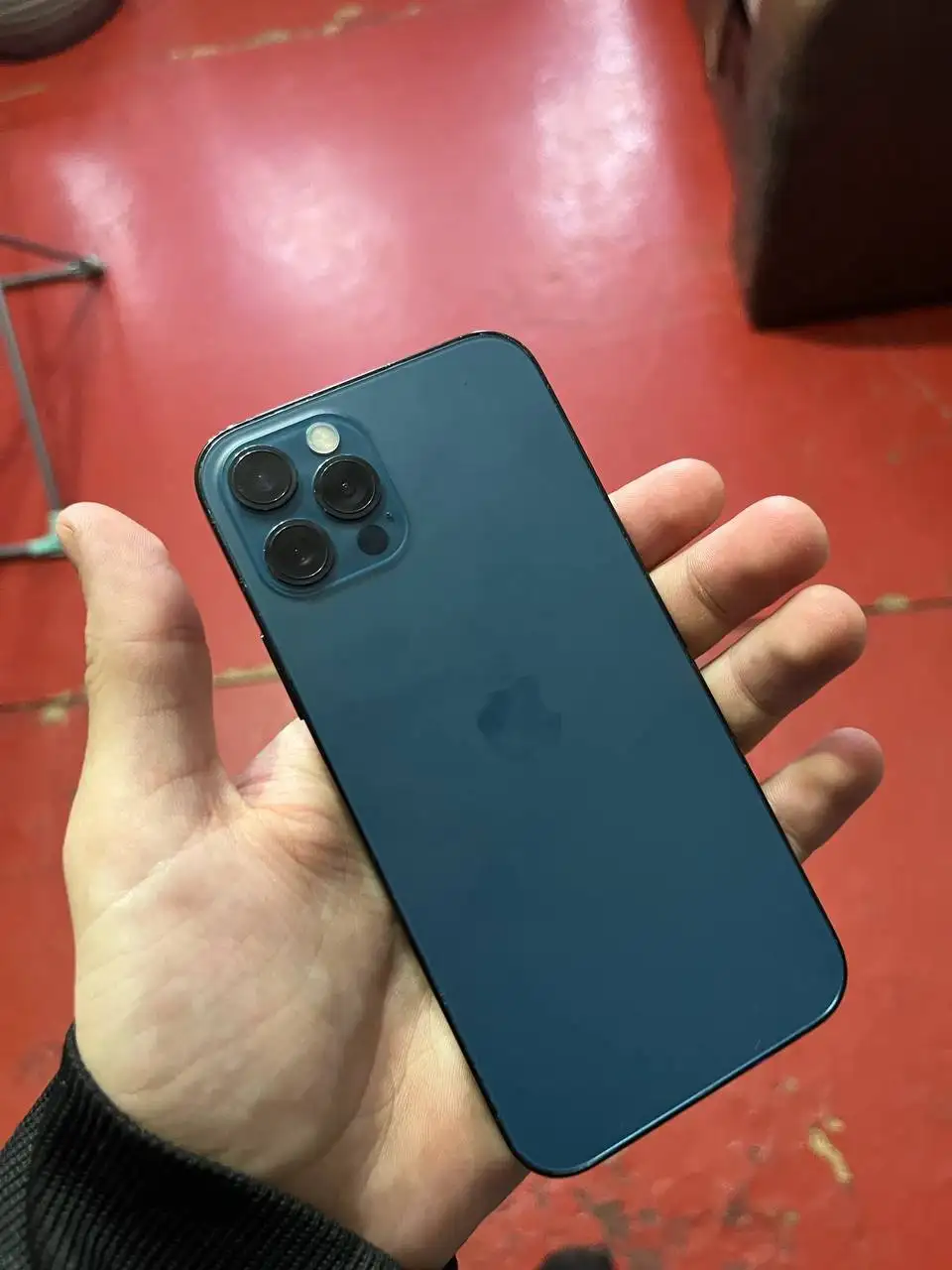 Смартфон iPhone 12 Pro 128 ГБ - Смартфоны (Электроника) в Рузаевка