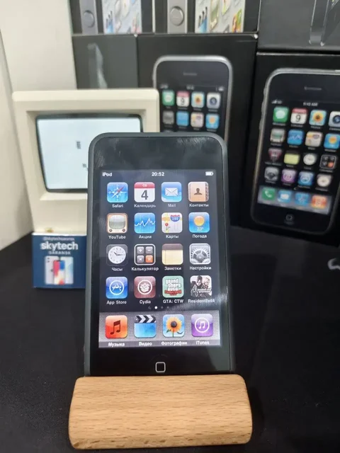 IPod touch 1 8GB 2007 года - частное объявление в Саранск