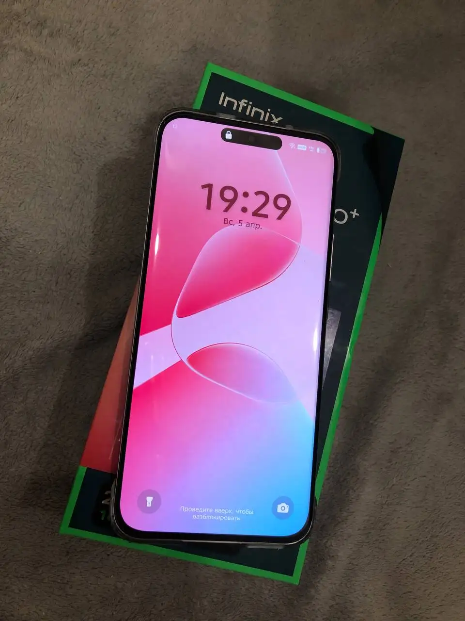 Обмен Infinix Hot 60 Pro Plus на iPhone - Смартфоны (Электроника) в Саранск