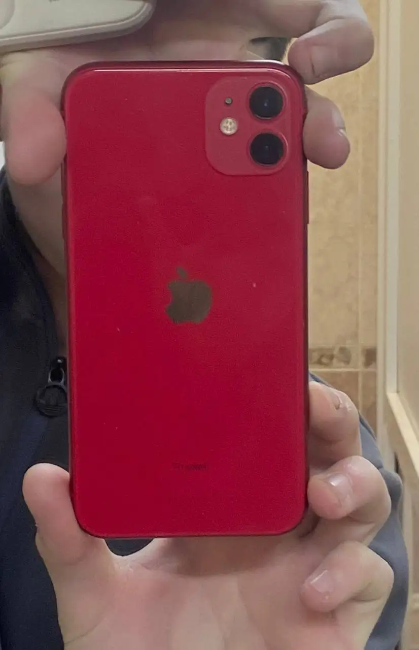 Обмен дисплея и АКБ iPhone с 128 Гб - Смартфоны (Электроника) в Саранск