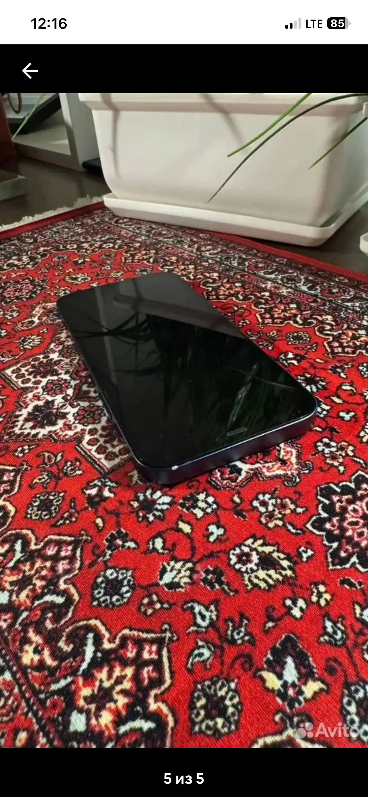 Продажа iPhone 12 - Смартфоны (Электроника) в Саранск