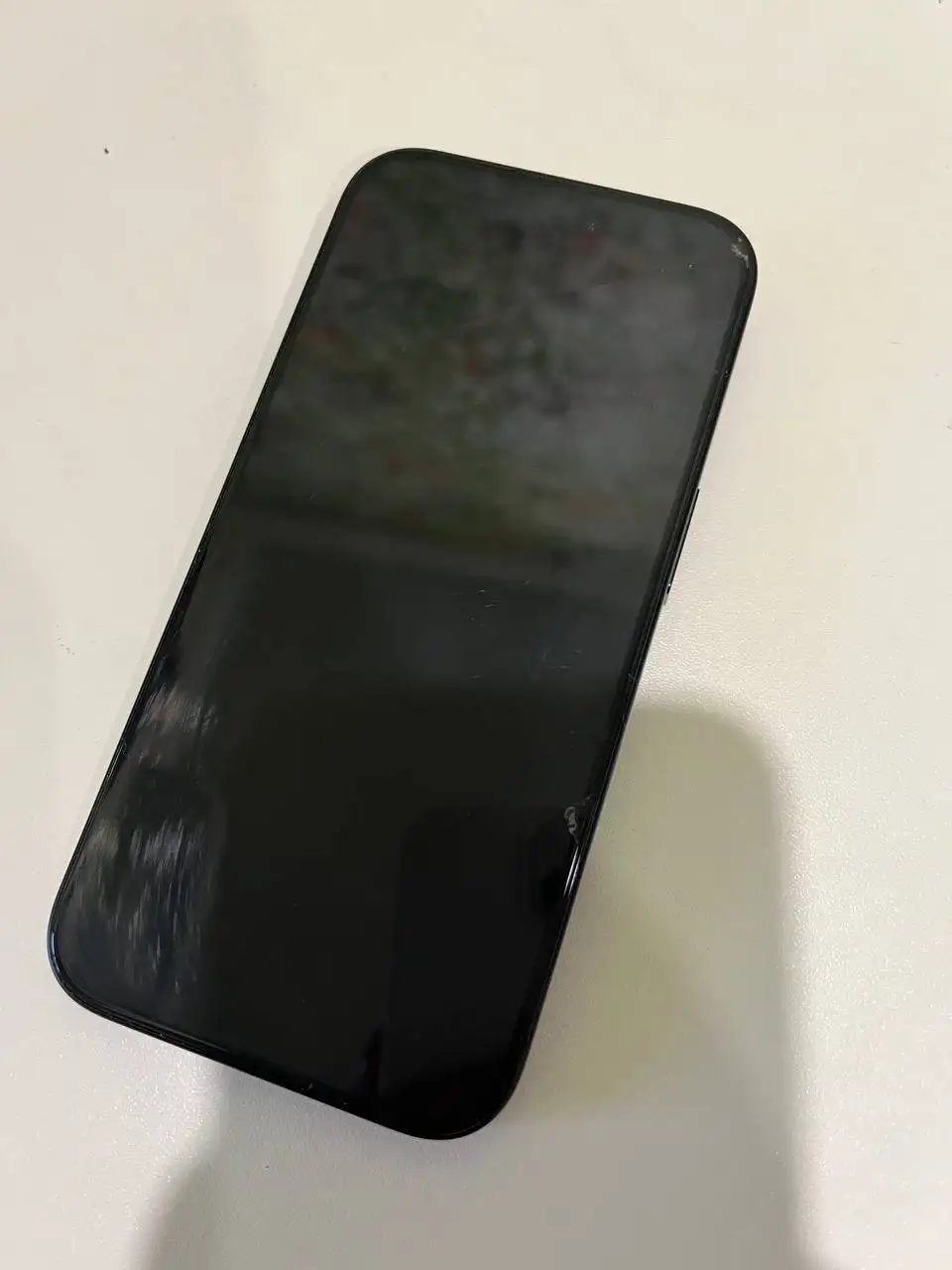 iPhone 16 128 ГБ в отличном состоянии с чехом и защитным стеклом - Смартфоны и телефоны (Электроника) в Саранск