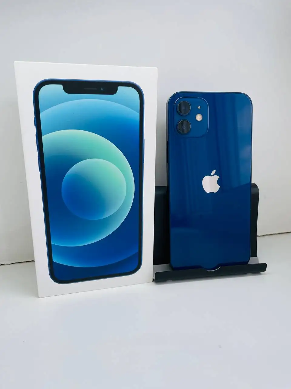 iPhone 12 64gb в отличном состоянии - Смартфоны (Электроника) в Саранск