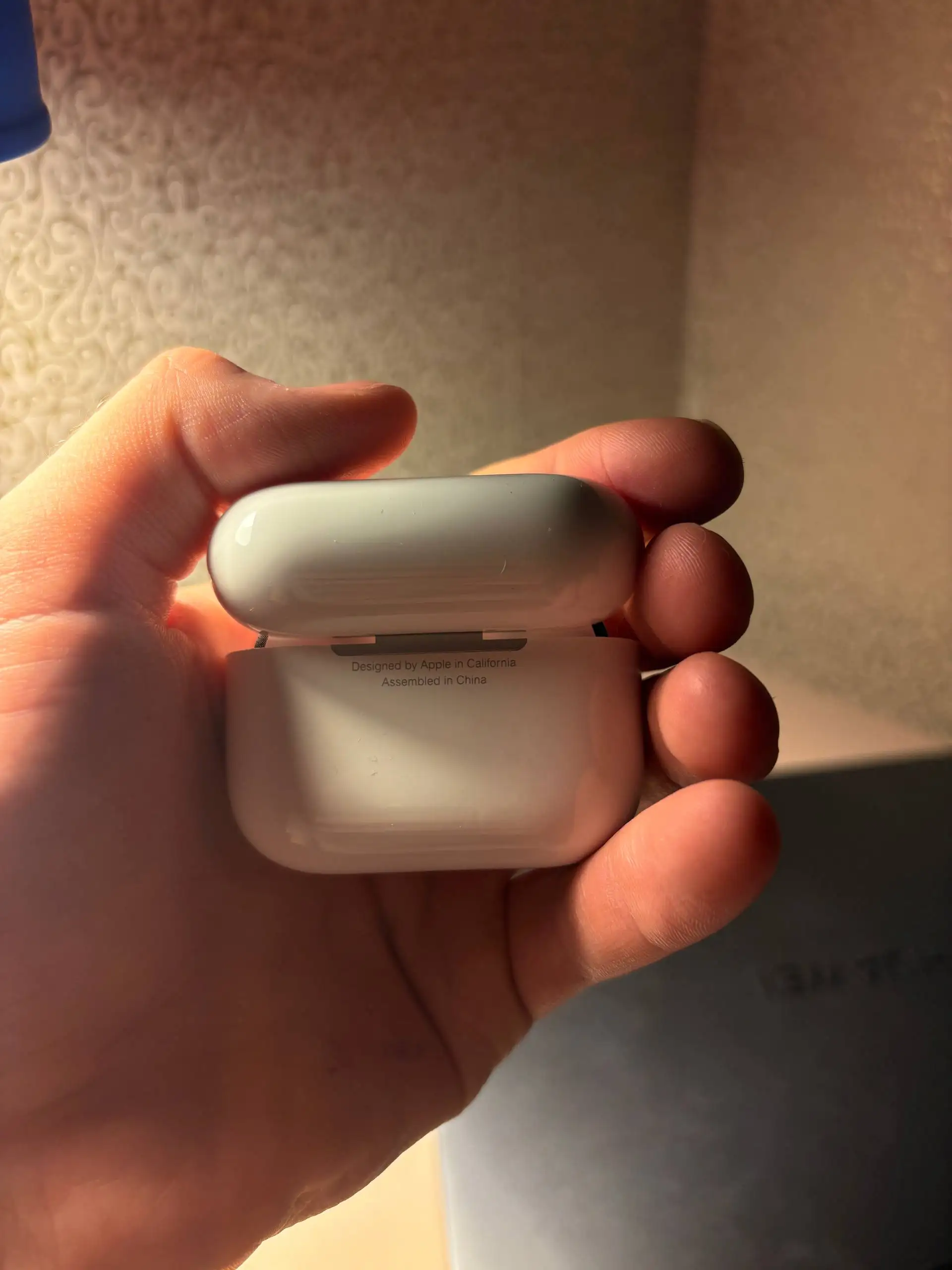 AirPods Pro 3 копия высокого качества - Аудиотехника (Электроника) в Саранск
