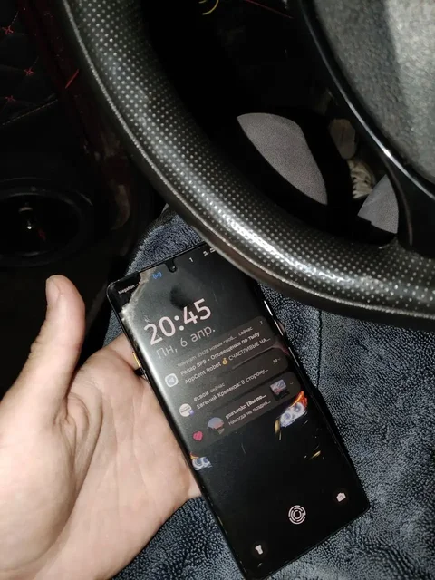 Телефон Tecno Camon 40 Pro 5G 8/256 ГБ для обмена на iPhone - частное объявление в Рузаевка