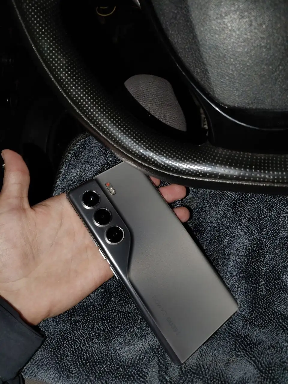 Телефон Tecno Camon 40 Pro 5G 8/256 ГБ для обмена на iPhone - Смартфоны (Электроника) в Рузаевка