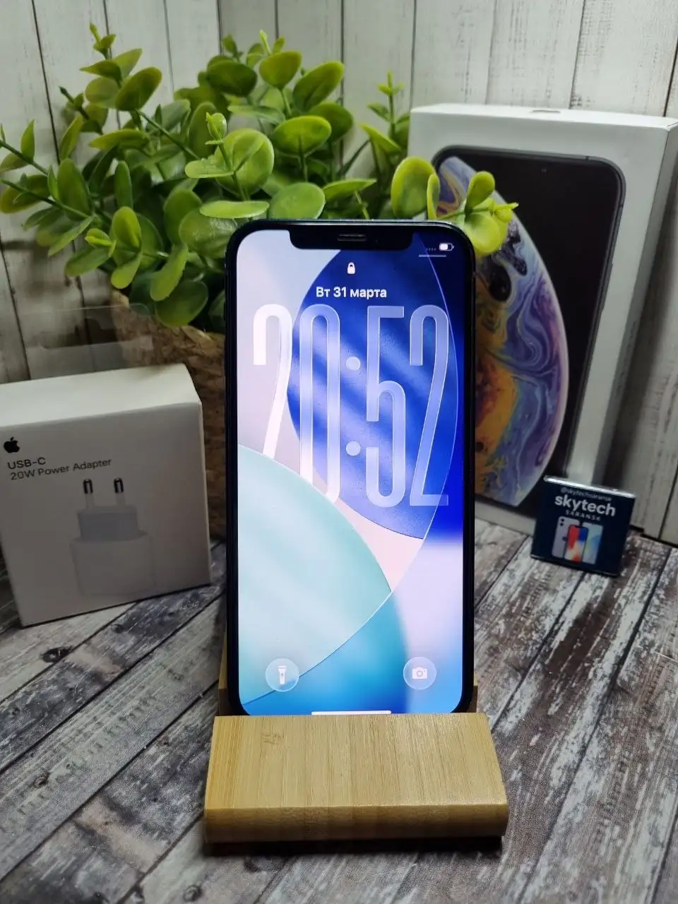 IPhone 12 64 ГБ в хорошем состоянии - Смартфоны (Электроника) в Саранск