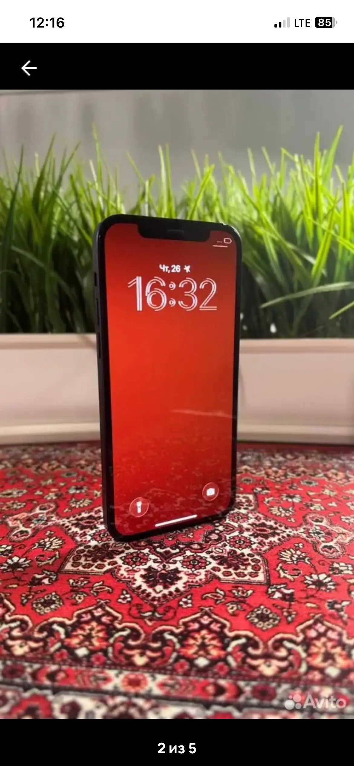 Продажа iPhone 12 128 ГБ - Смартфоны (Электроника) в Саранск