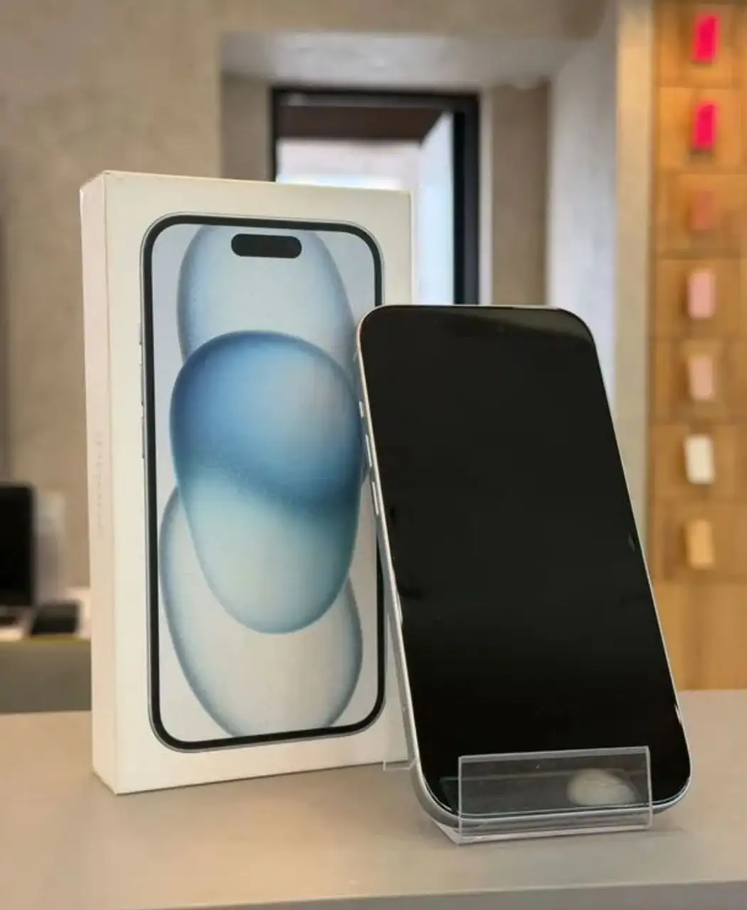 iPhone 15 128GB в идеальном состоянии - Смартфоны (Электроника) в Саранск