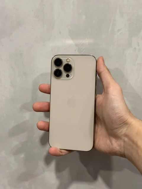 iPhone 13 Pro Max 128 ГБ золотой - Часы и телефоны в Саранск