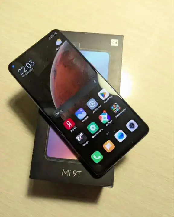 Продам Xiaomi Mi 9T 128ГБ - Смартфоны (Электроника) в Саранск