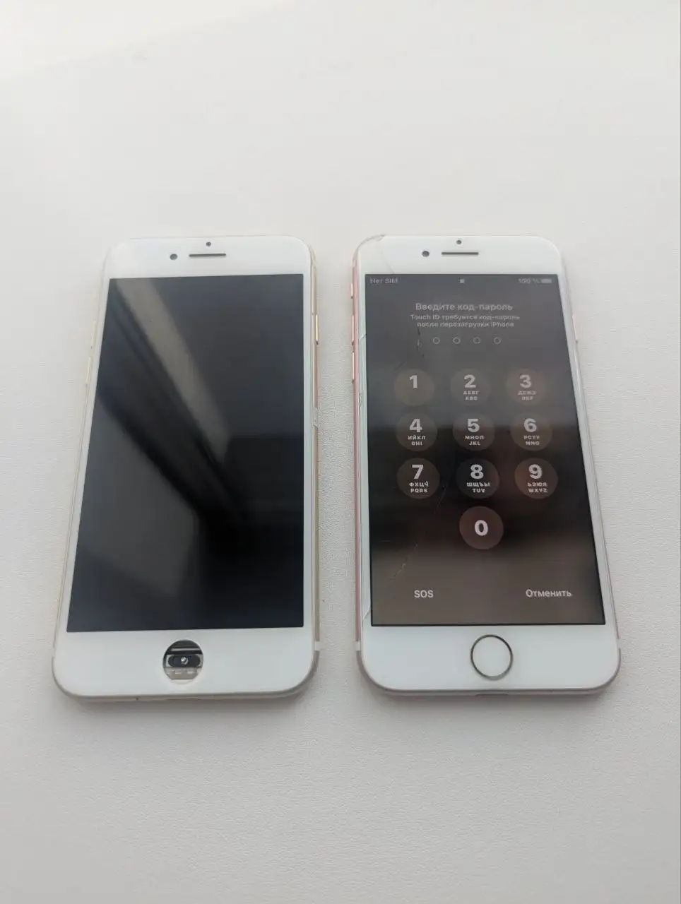 Продам 2 iPhone 7 с разными состояниями - Смартфоны и телефоны (Электроника) в Саранск